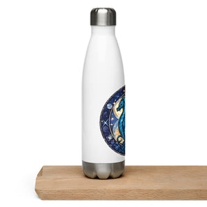 Stainless Steel Water Bottle, Back to School.