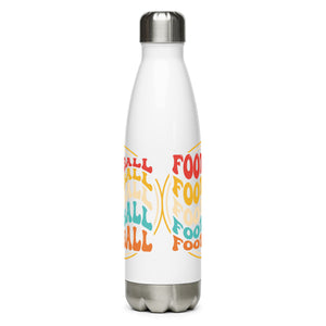 Personalized Drinking Bottle, Stainless Steel Water Bottle, Travel,