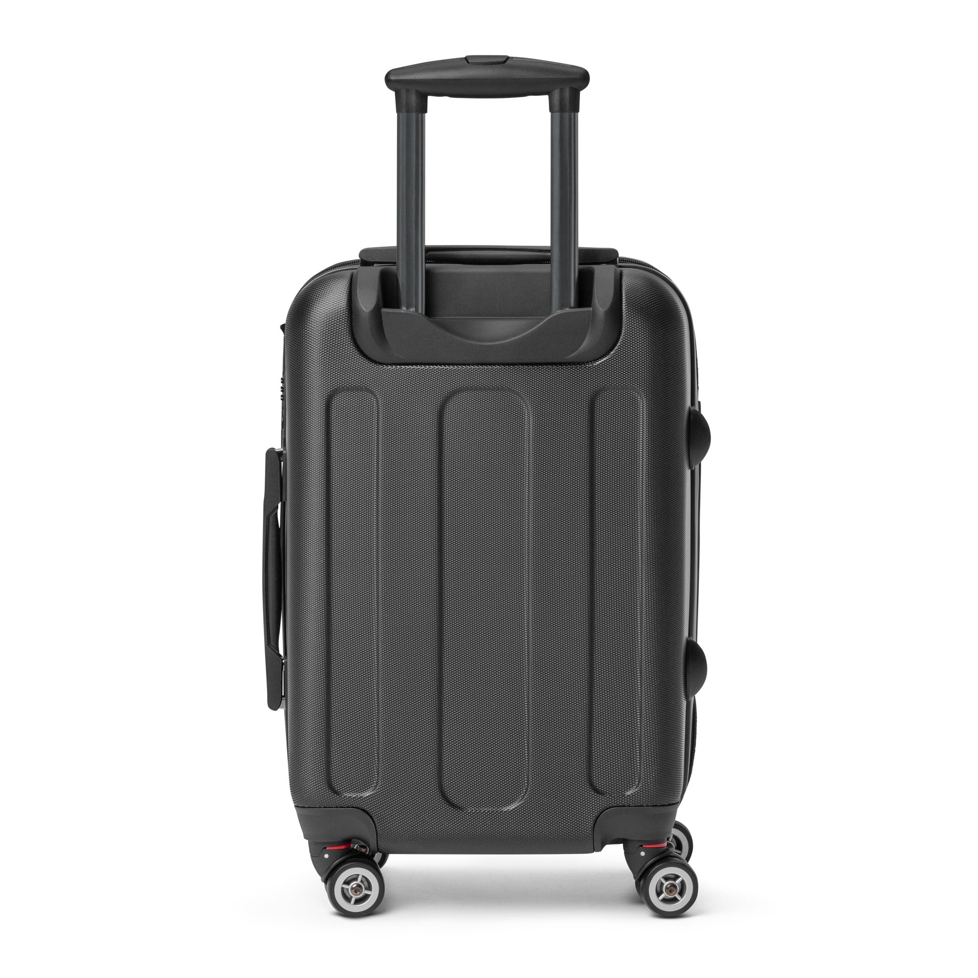 Hard-shell suitcase  Sizes: Small (22″ × 14″ × 9″), Medium (26″ × 18″ × 10″), Large (30″ × 20″ × 11″)