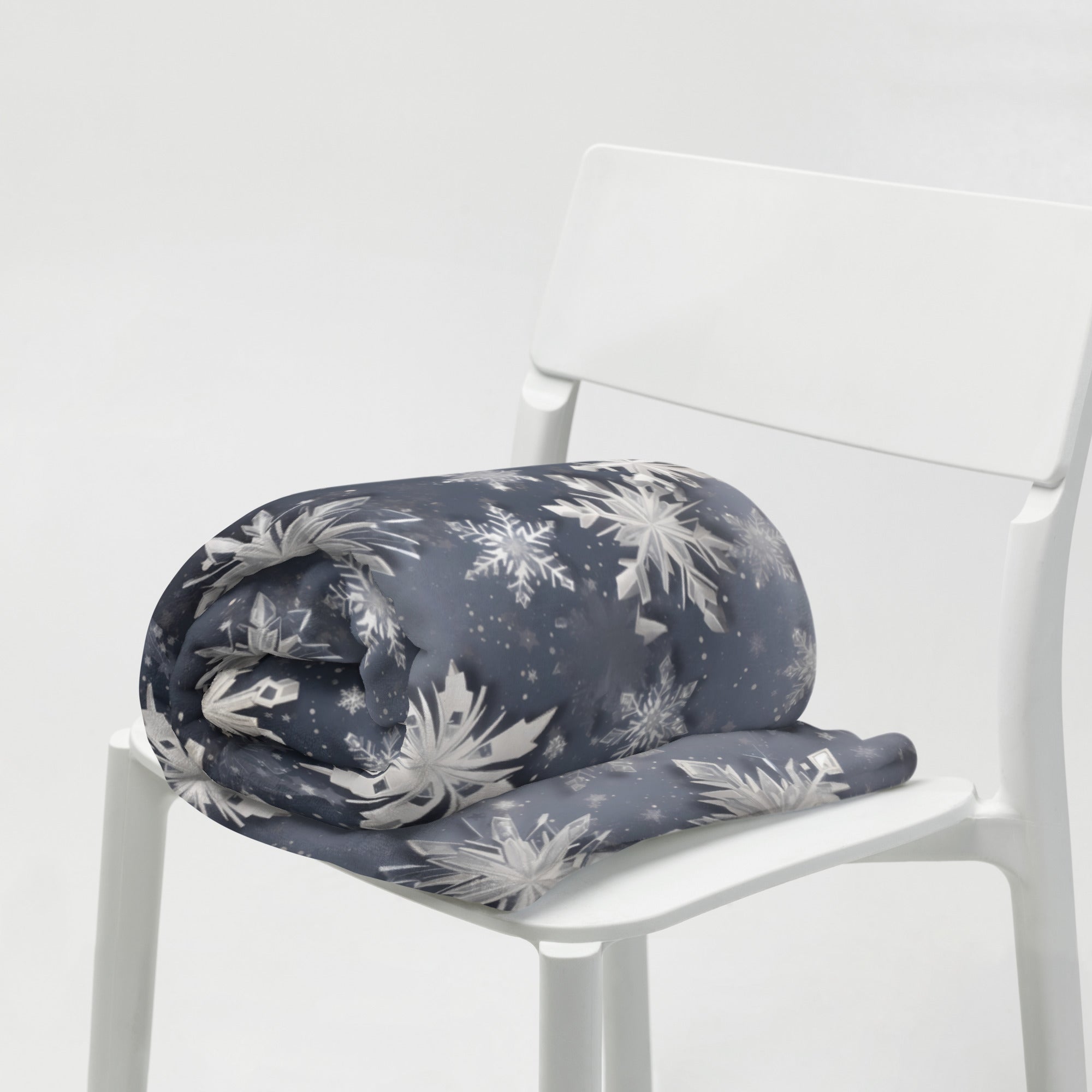 Throw Blanket, Christmas Throw- 50X60 -60X80