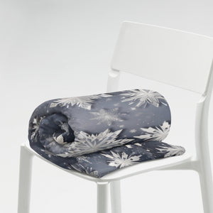 Throw Blanket, Christmas Throw- 50X60 -60X80