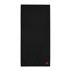 Bath Room Turkish cotton towel, Back to School, Embroidered Initial