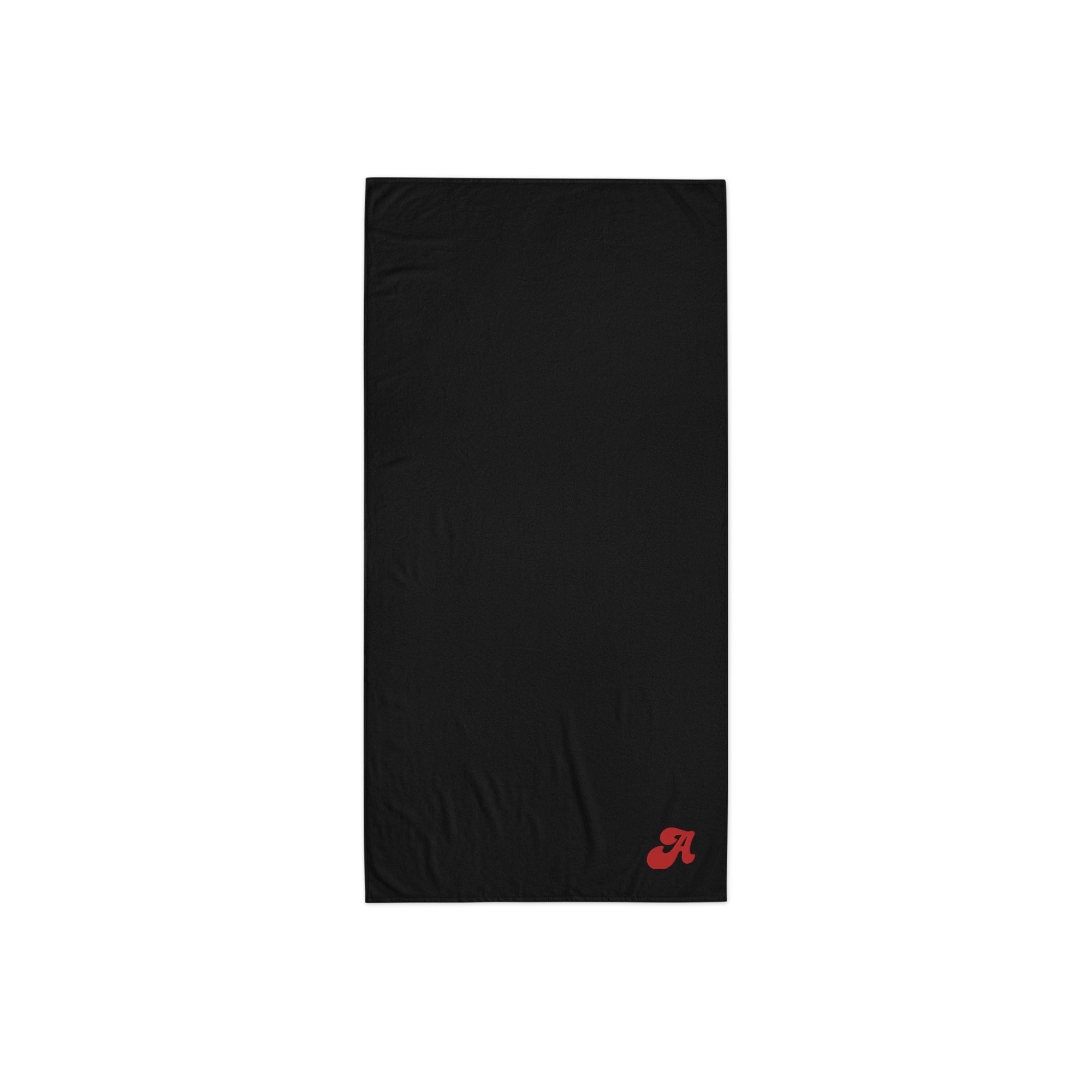 Bath Room Turkish cotton towel, Back to School, Embroidered Initial