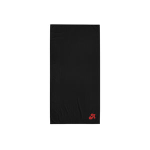 Bath Room Turkish cotton towel, Back to School, Embroidered Initial