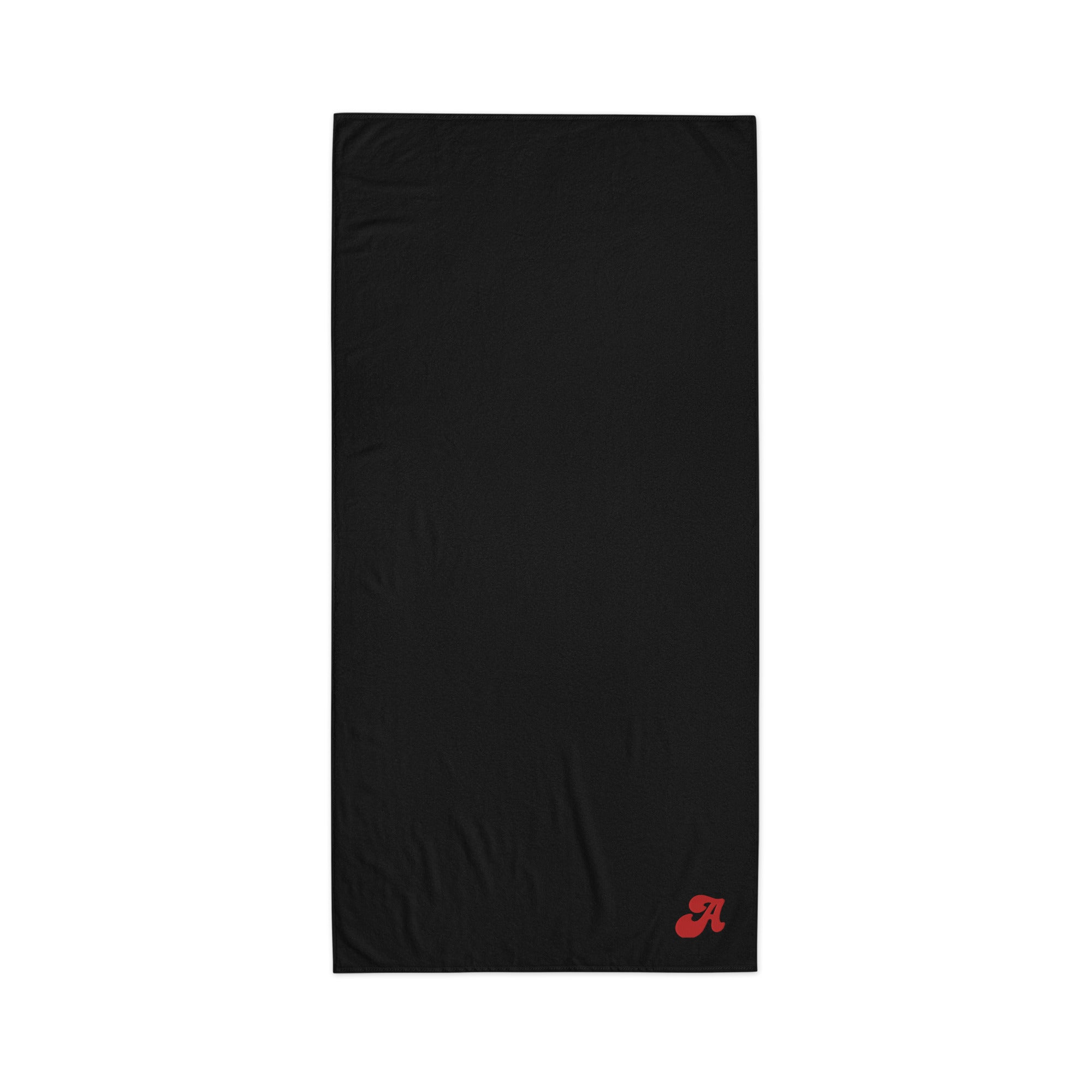 Bath Room Turkish cotton towel, Back to School, Embroidered Initial