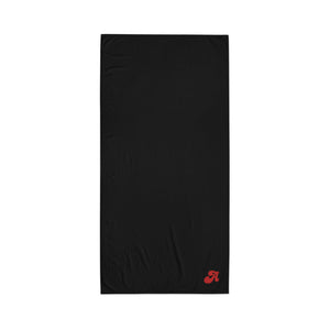 Bath Room Turkish cotton towel, Back to School, Embroidered Initial
