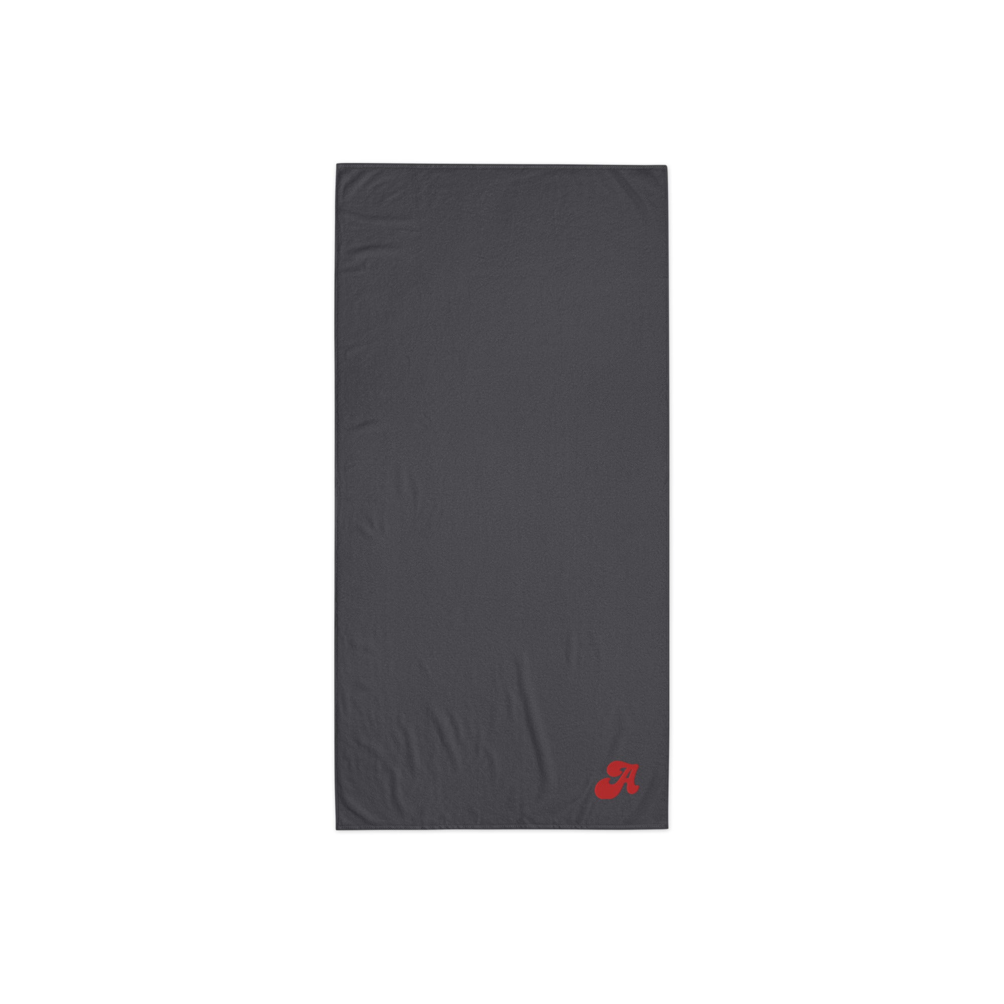 Bath Room Turkish cotton towel, Back to School, Embroidered Initial
