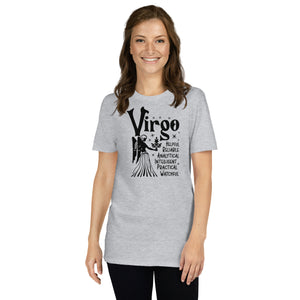 Short-Sleeve Unisex T-Shirt -Virgo