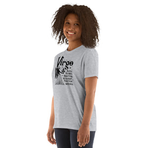 Short-Sleeve Unisex T-Shirt -Virgo