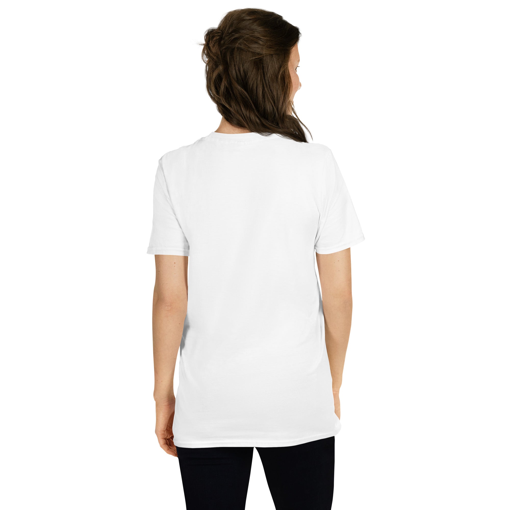 Short-Sleeve Unisex T-Shirt- Mother's Day T- Shirt