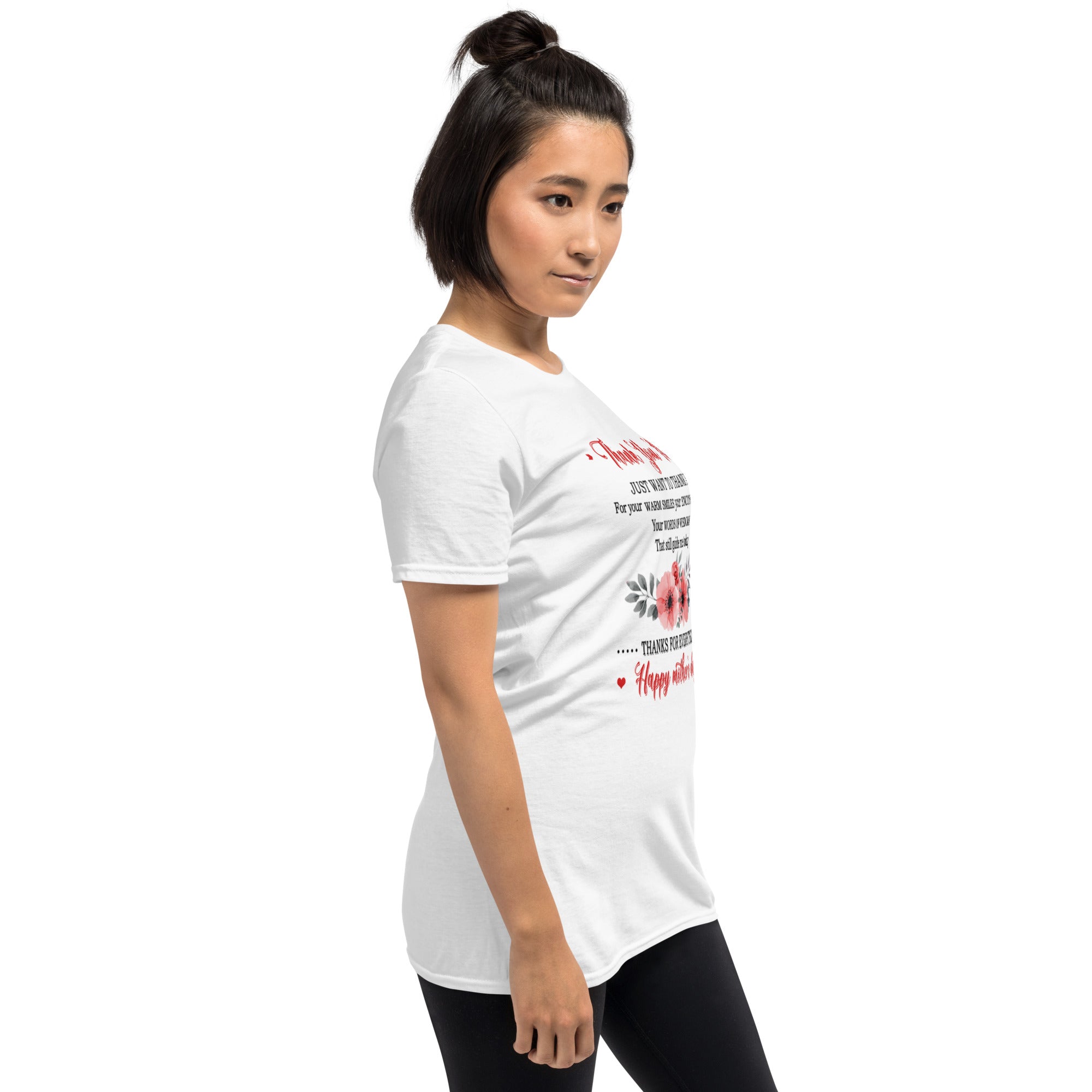 Short-Sleeve Unisex T-Shirt- Mother's Day T- Shirt