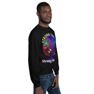 Unisex Sweatshirt, Gift, Back to School. Family Tree,