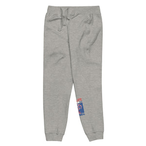 Unisex fleece sweatpants, Football