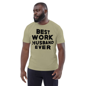 Unisex organic cotton t-shirt, Men's T Shirt, Dad T Shirt