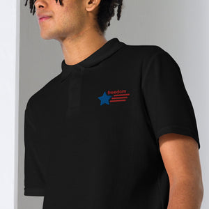 Shirt, Unisex pique polo shirt, Gift for him
