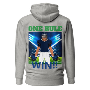 Unisex Hoodie, Football Season!