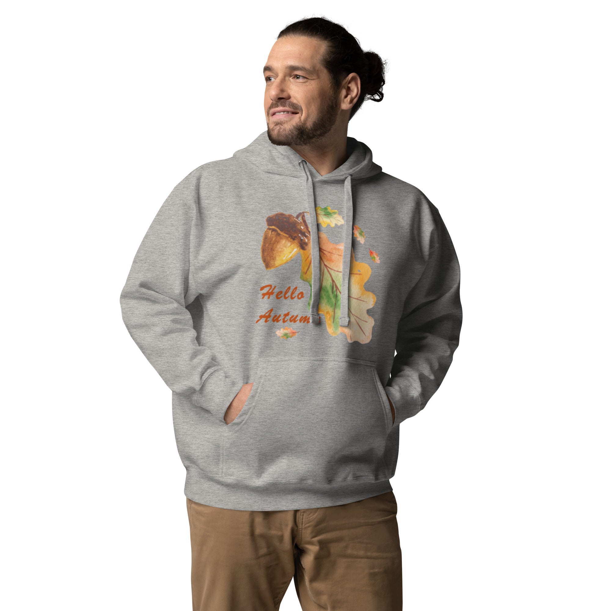 Unisex Hoodie, Camping, Football, Travel, Winter Hoodie