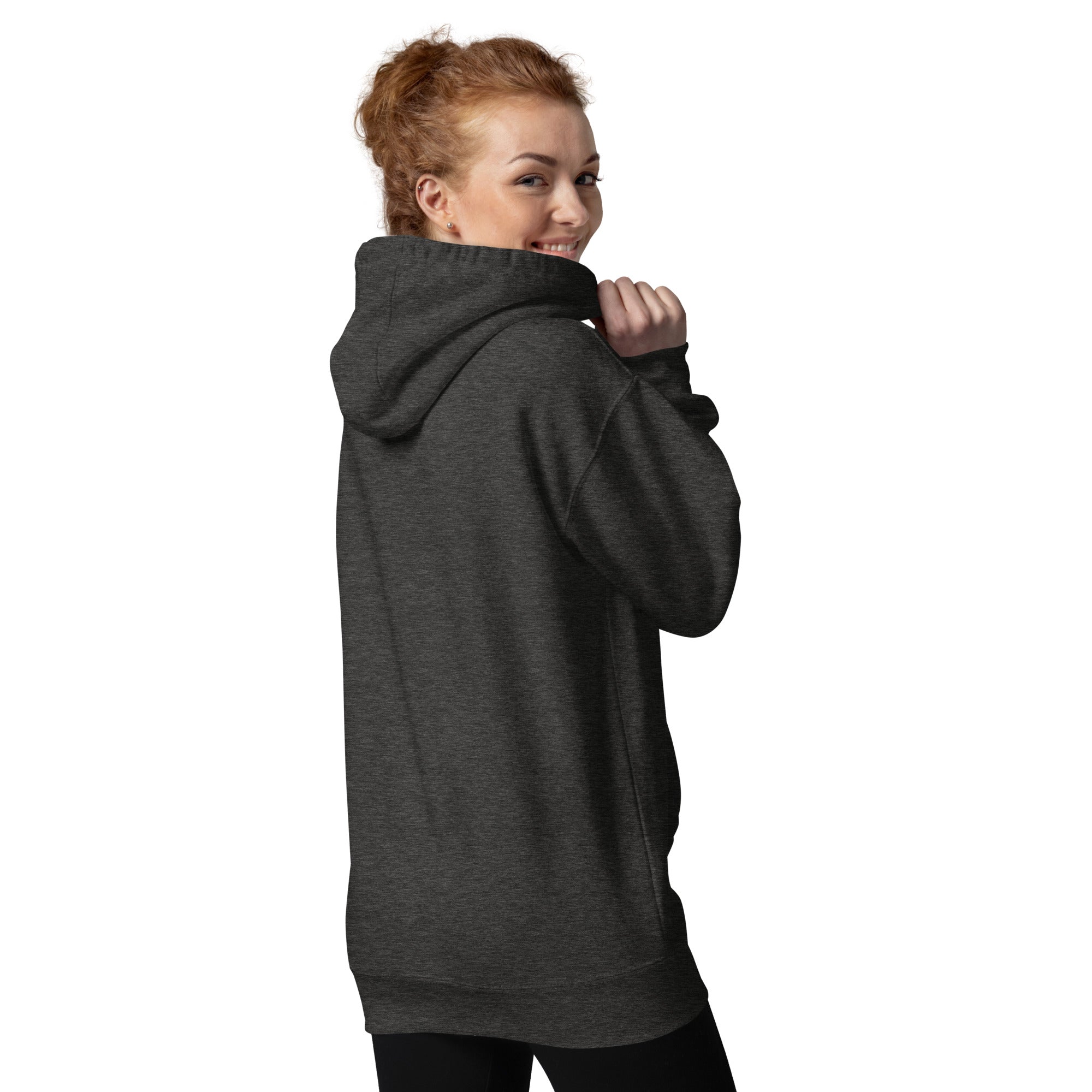 Unisex Hoodie, Camping, Football, Travel, Winter Hoodie