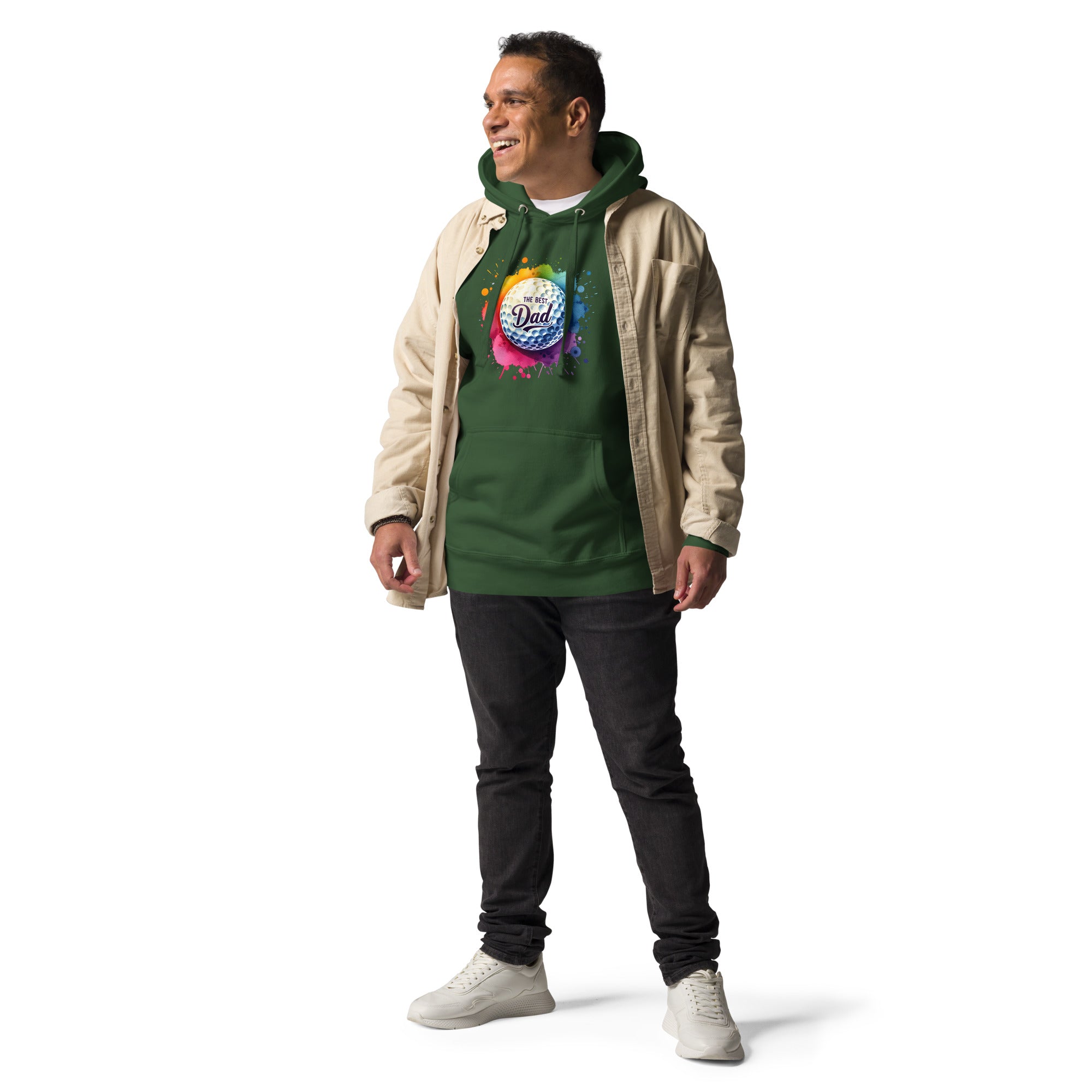 Unisex Hoodie, Father's Day Hoodie,  Unisex, Sizes from Small to 3X