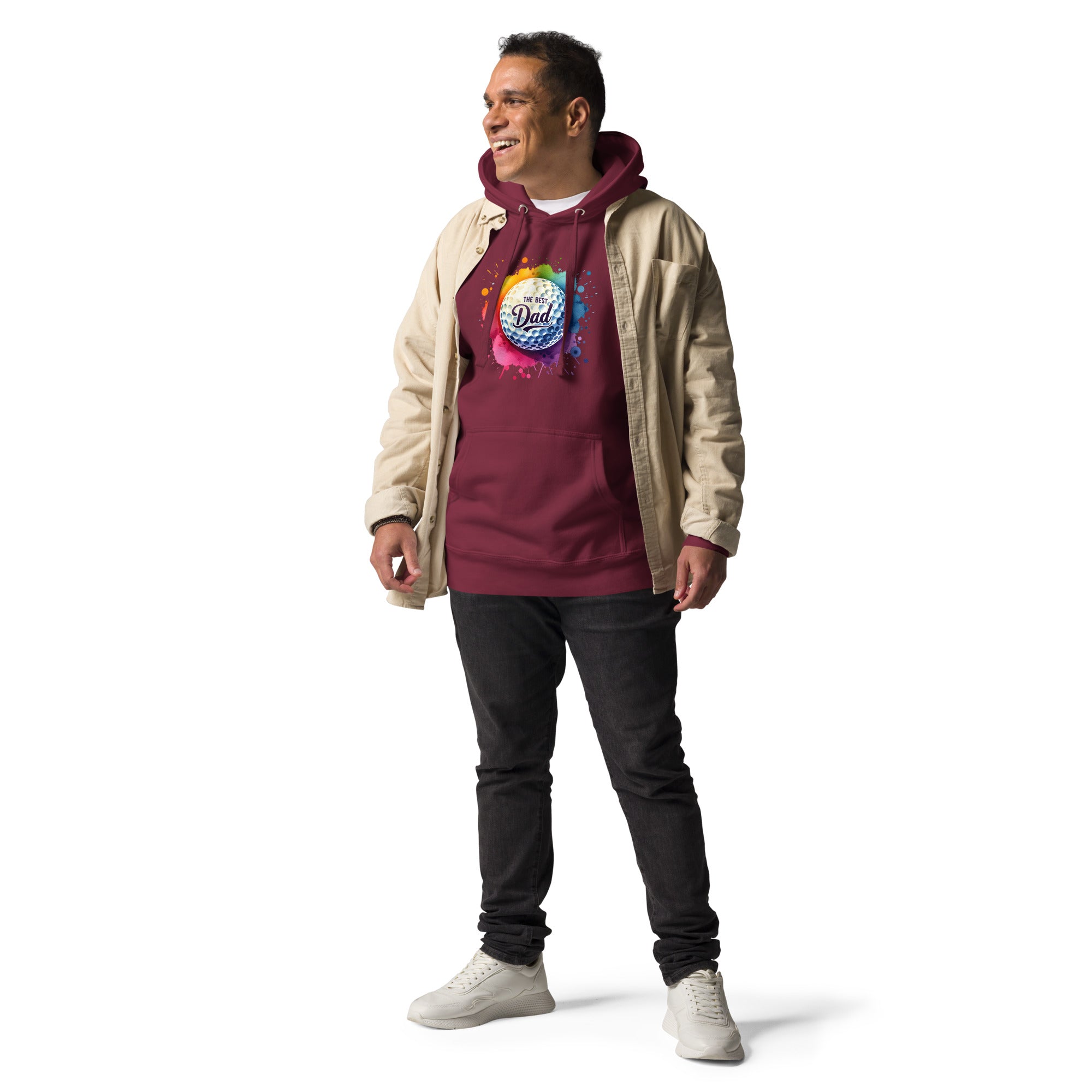 Unisex Hoodie, Father's Day Hoodie,  Unisex, Sizes from Small to 3X