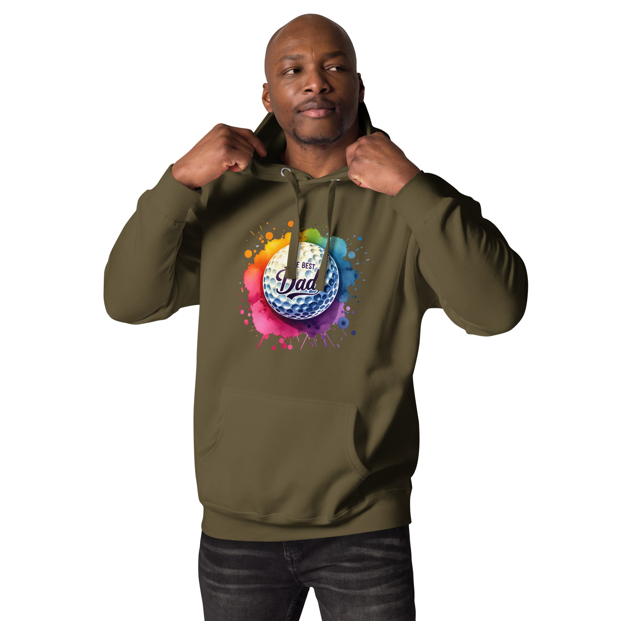Unisex Hoodie, Father's Day Hoodie,  Unisex, Sizes from Small to 3X