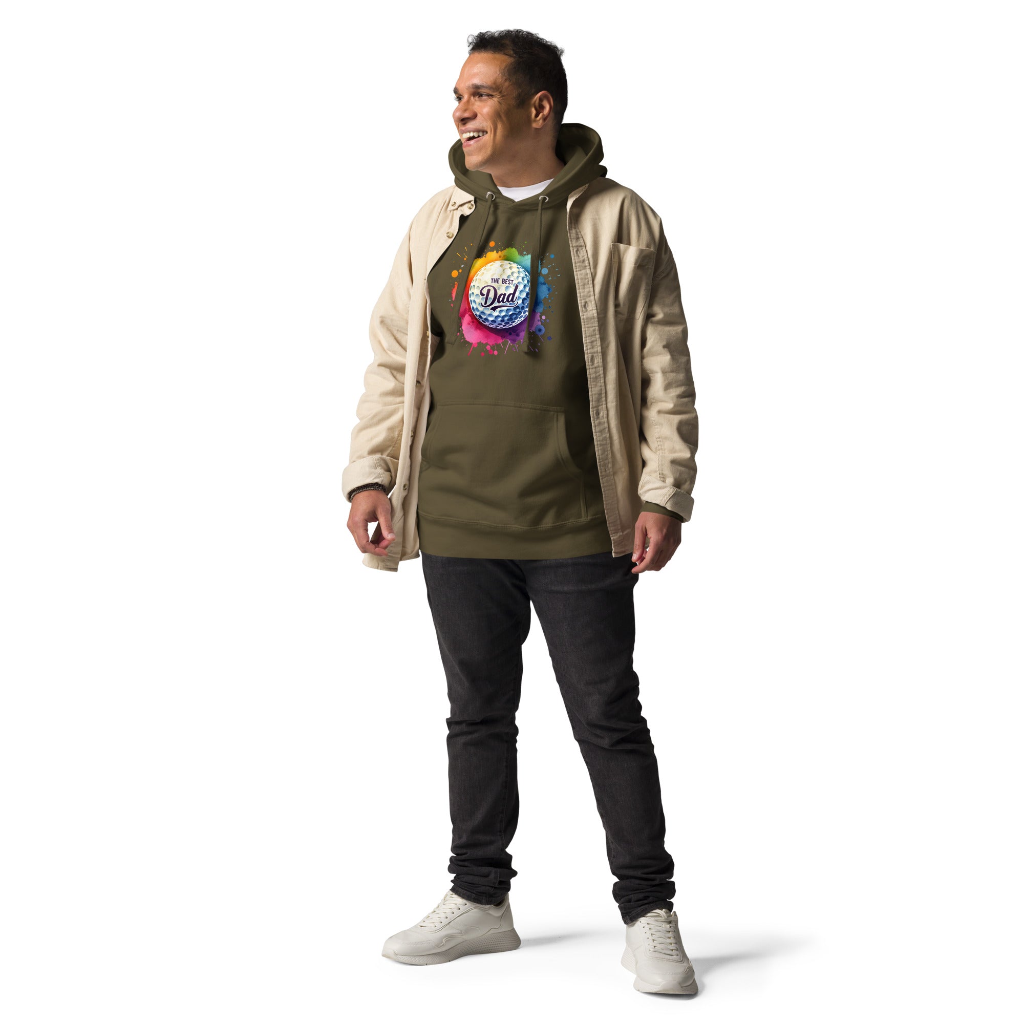 Unisex Hoodie, Father's Day Hoodie,  Unisex, Sizes from Small to 3X