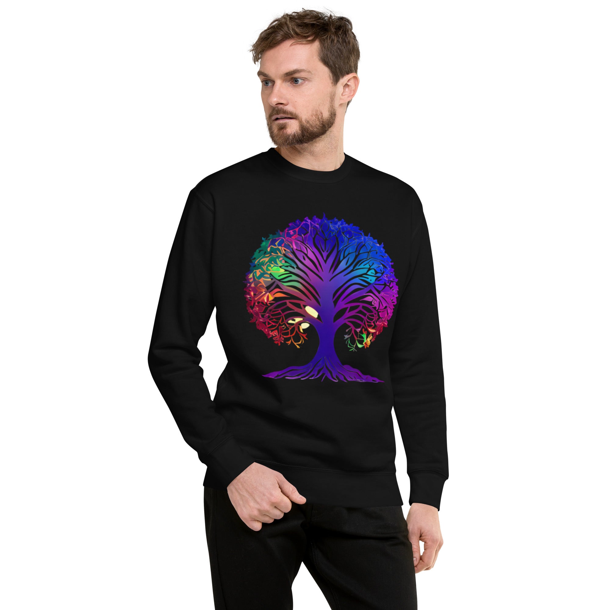 Unisex Premium Sweatshirt, Back to School, Everyday Sweatshirt, Streetwear, gift