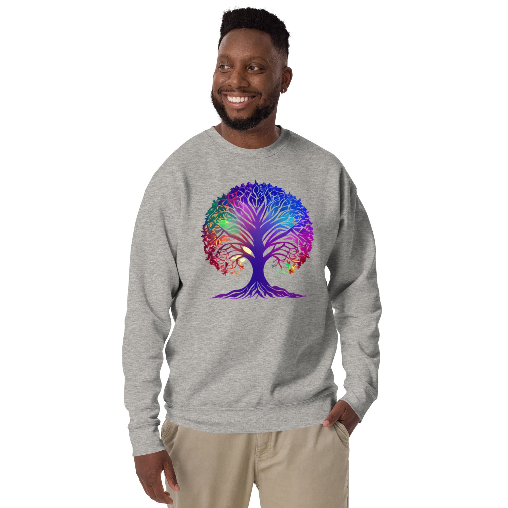 Unisex Premium Sweatshirt, Back to School, Everyday Sweatshirt, Streetwear, gift