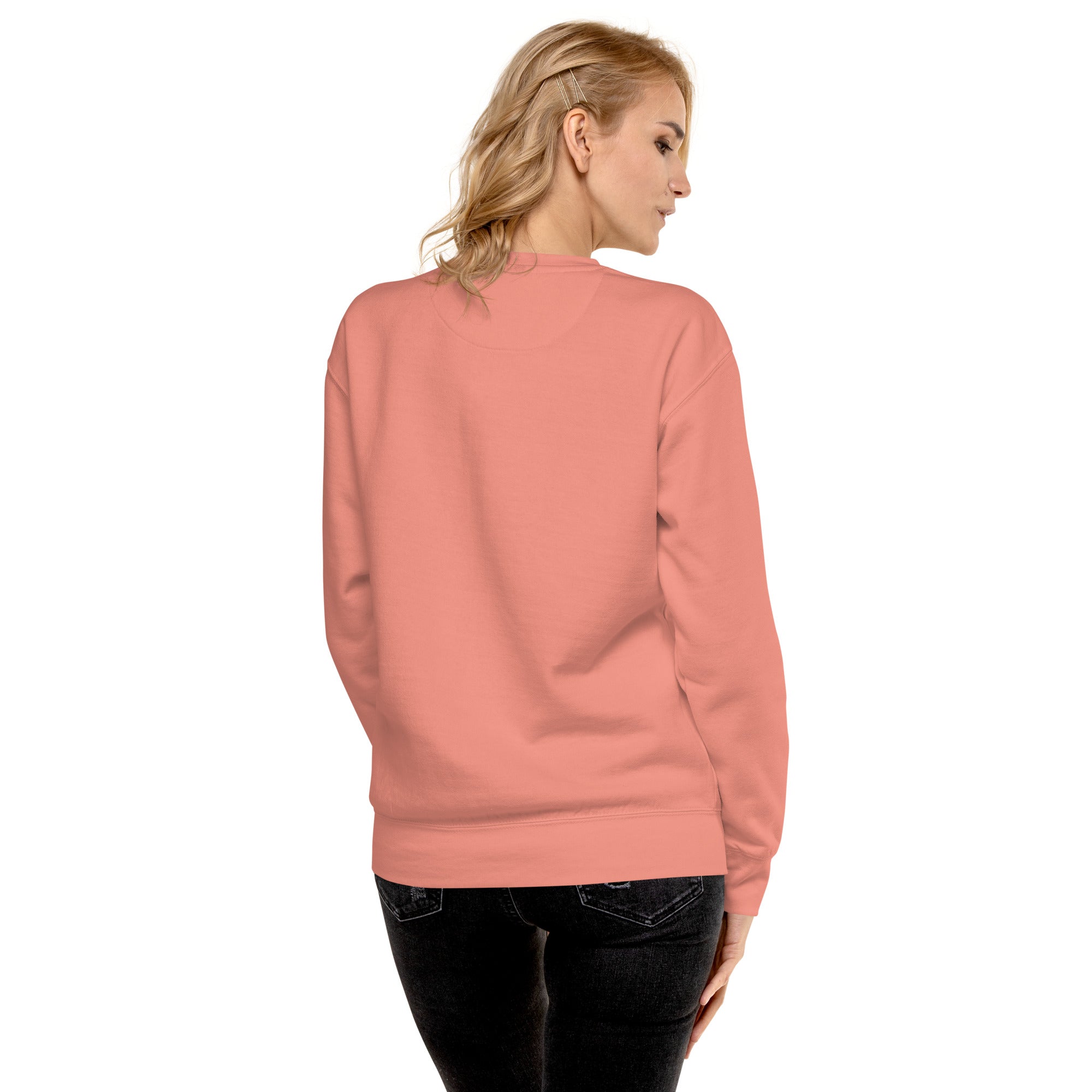 Unisex Premium Sweatshirt, Back to School, Everyday Sweatshirt, Streetwear, gift