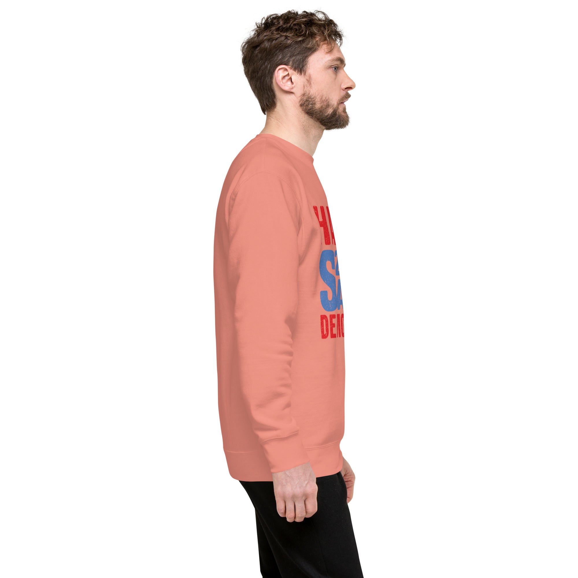 Unisex Premium Sweatshirt-Harris/Walz 2024