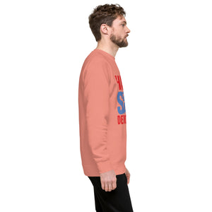 Unisex Premium Sweatshirt-Harris/Walz 2024