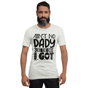 Unisex t-shirt, Dad's T shirt, father's day t shirt gift for dad