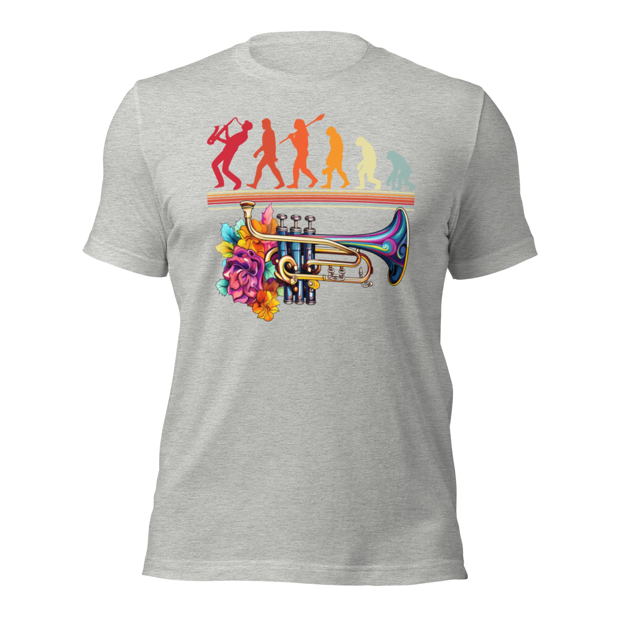 Unisex t-shirt, Music Lovers, Back to School, everyday T shirt