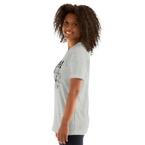 Unisex t-shirt- Mother's Day T-Shirt.