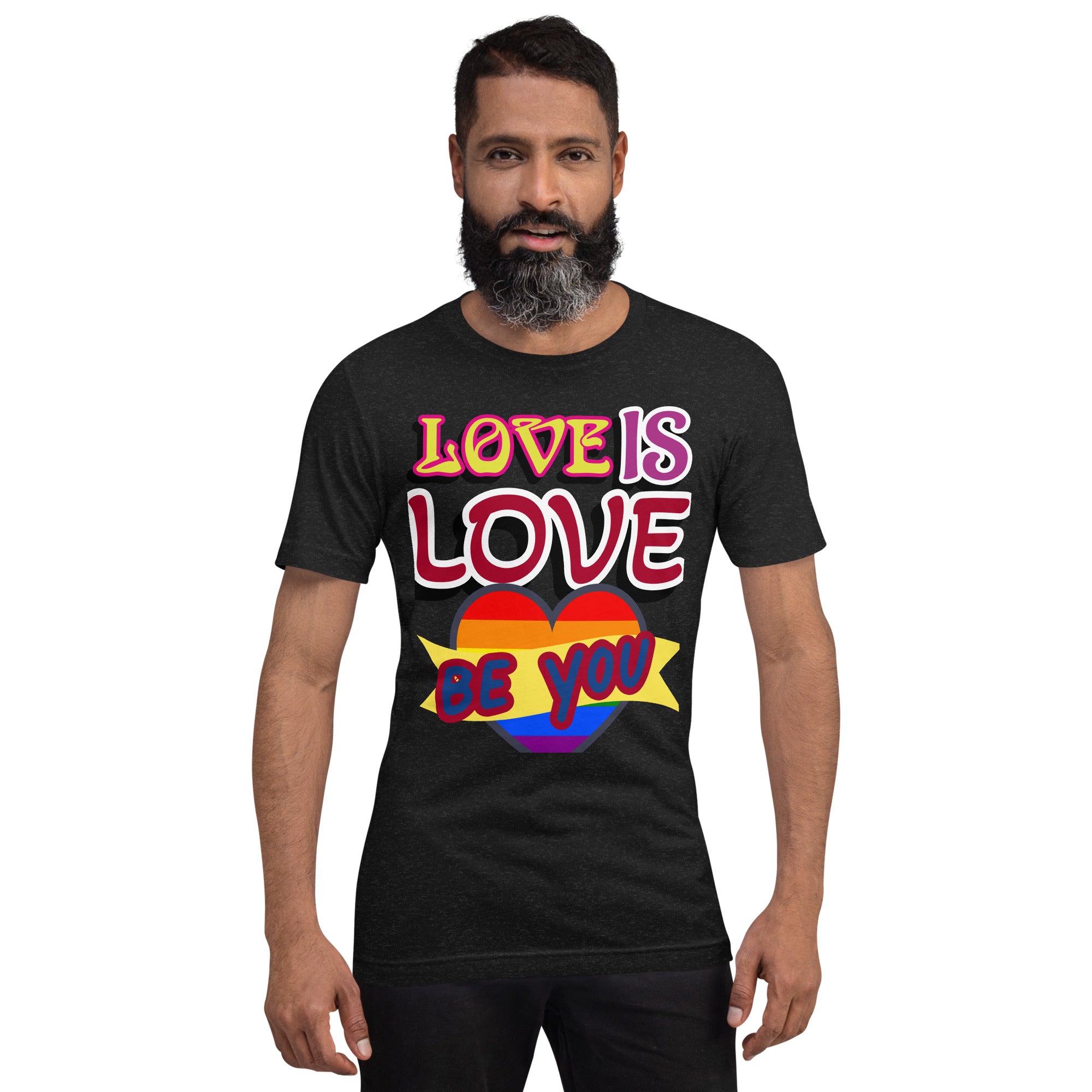 Unisex T-Shirts, Love is Love T shirt, everyday T shirt, Gift, 100% Cotton