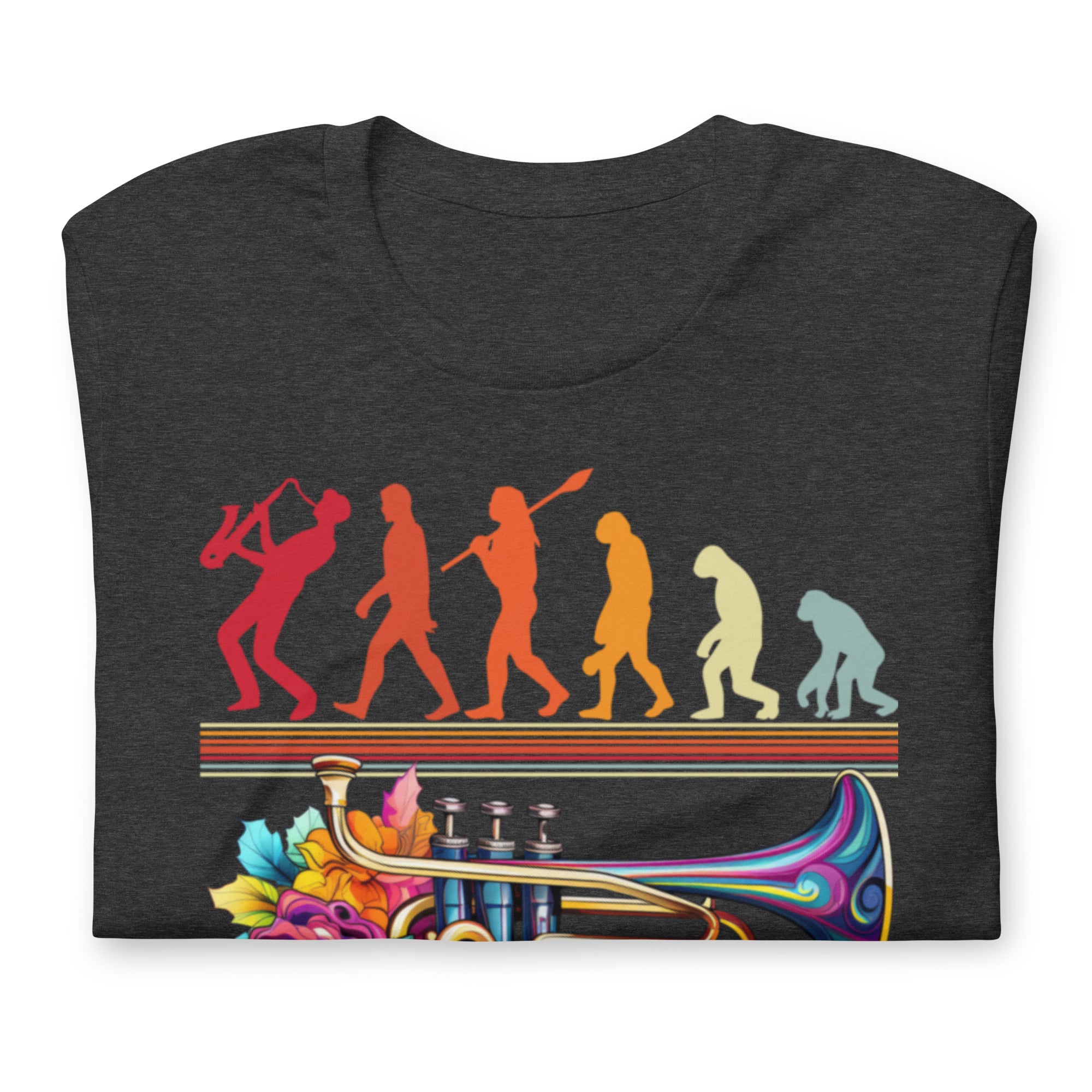 Unisex t-shirt, Music Lovers, Back to School, everyday T shirt