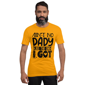 Unisex t-shirt, Dad's T shirt, father's day t shirt gift for dad