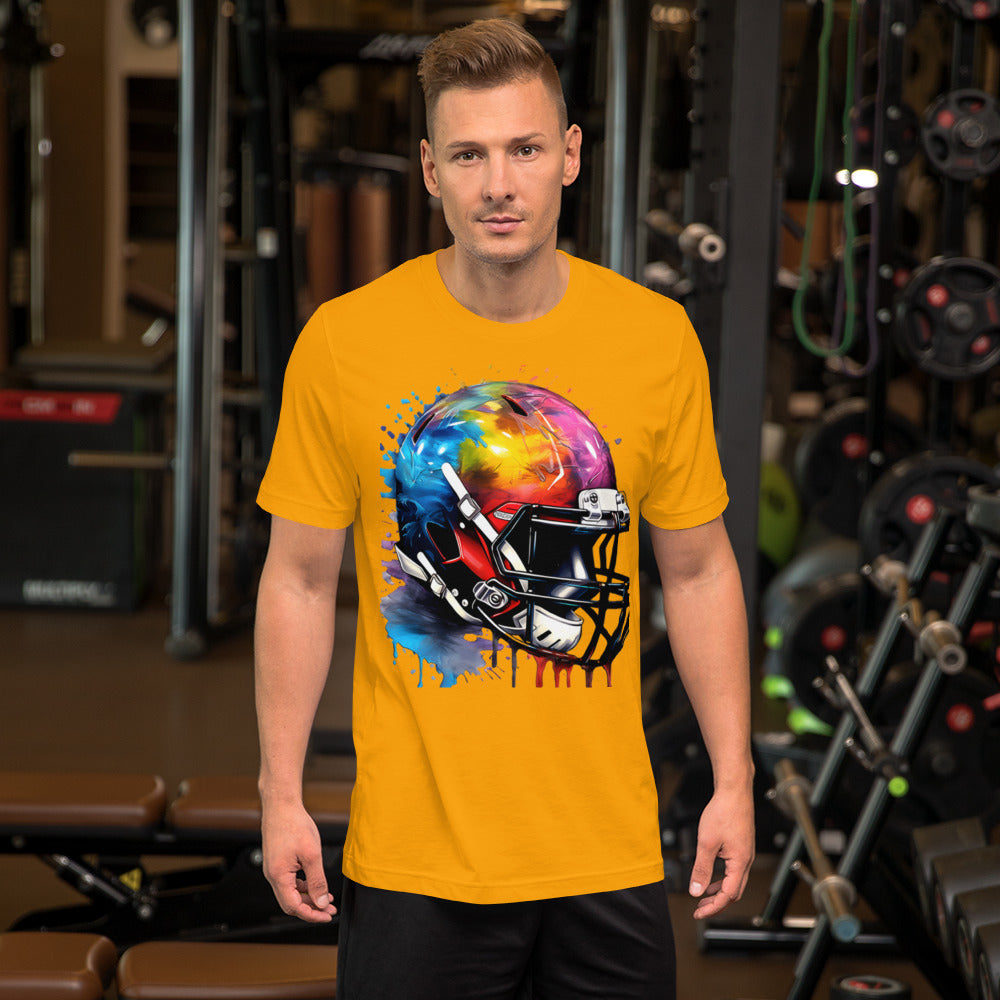 Unisex t-shirt, Football, Everyday , Gift idea