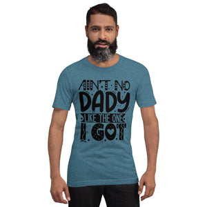 Unisex t-shirt, Dad's T shirt, father's day t shirt gift for dad