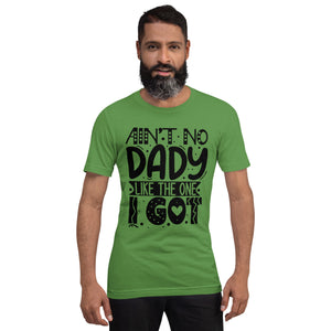 Unisex t-shirt, Dad's T shirt, father's day t shirt gift for dad