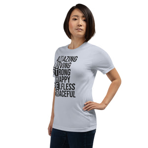 Unisex t-shirt- Mother's Day- T-Shirt