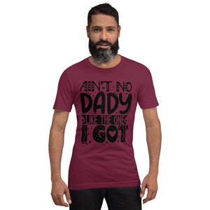 Unisex t-shirt, Dad's T shirt, father's day t shirt gift for dad