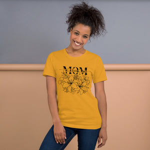 Unisex t-shirt- Mother's Day T-Shirt.
