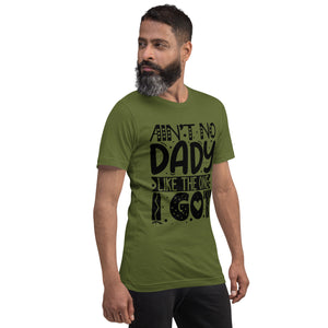 Unisex t-shirt, Dad's T shirt, father's day t shirt gift for dad