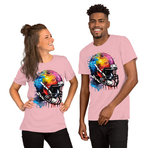 Unisex t-shirt, Football, Everyday , Gift idea