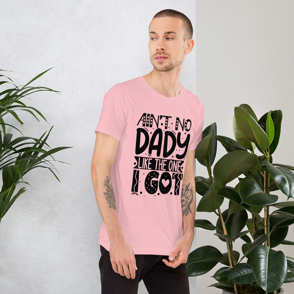 Unisex t-shirt, Dad's T shirt, father's day t shirt gift for dad