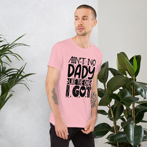 Unisex t-shirt, Dad's T shirt, father's day t shirt gift for dad