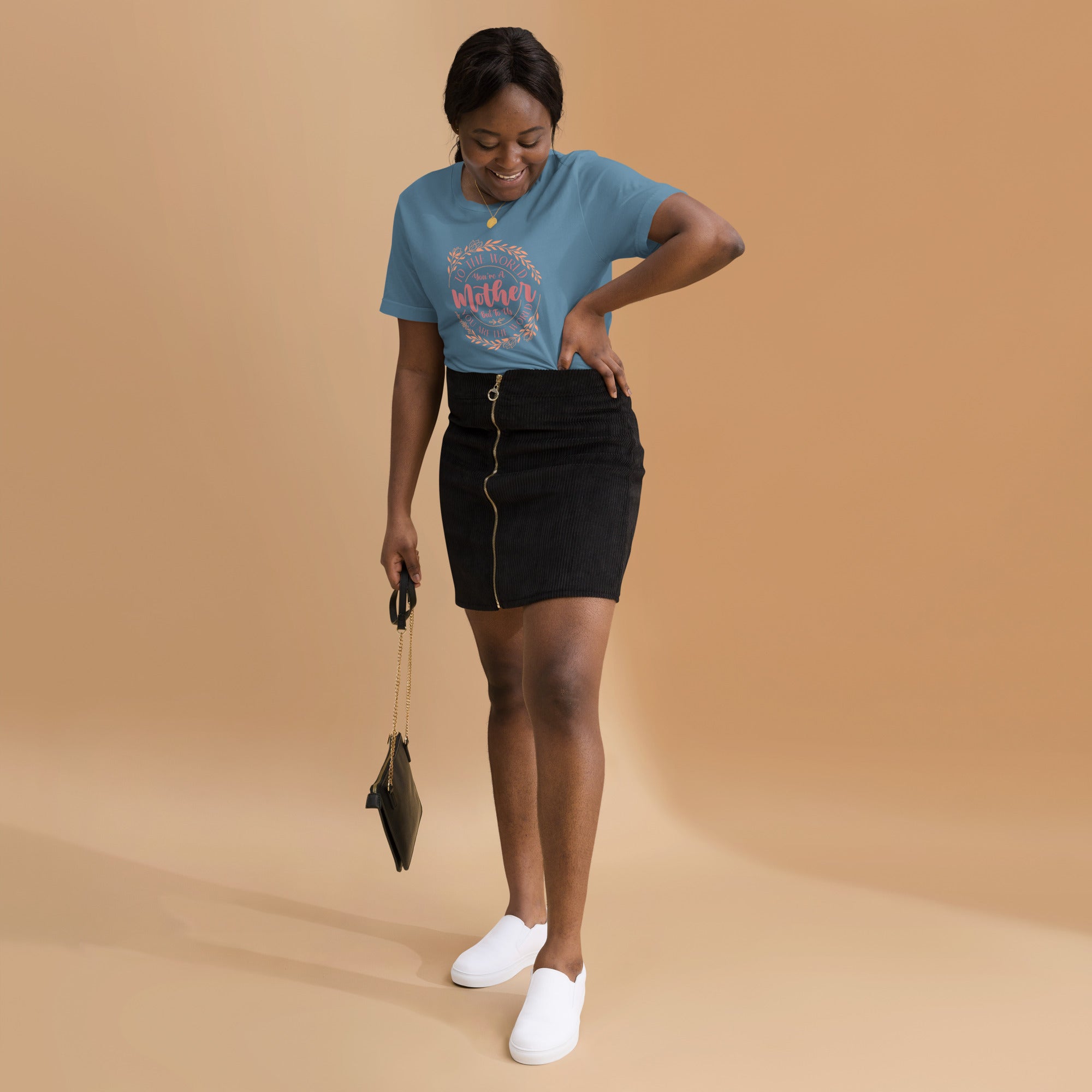 Unisex t-shirt Mom T Shirt,