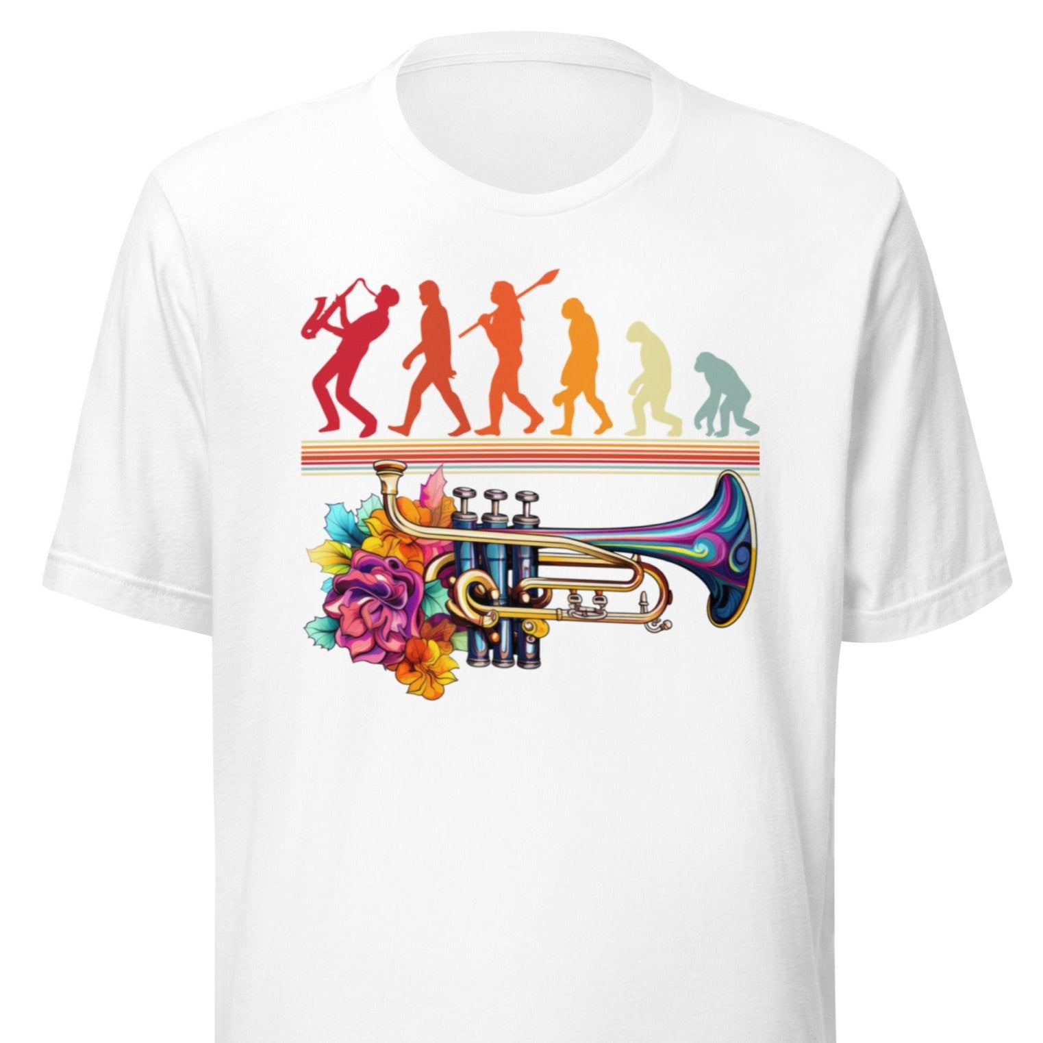 Unisex t-shirt, Music Lovers, Back to School, everyday T shirt