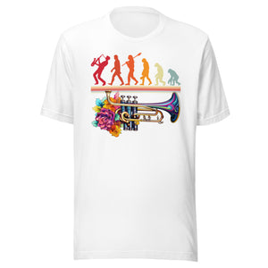 Unisex t-shirt, Music Lovers, Back to School, everyday T shirt
